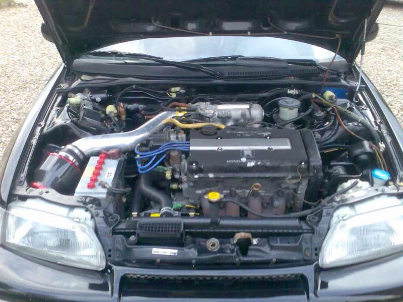 crxpower ee8 b16a1 v-tec