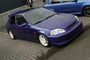 Civic op DAMN2